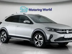 Used 2024 VW Taigo Style SUV | £17,100 (Fair price)