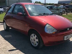 Red Used 2008 Ford Ka Style Hatchback | £2,000 (Expensive)