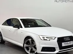 Used 2018 Audi A4 Black Edition Sedan | £13,950 (Fair price)