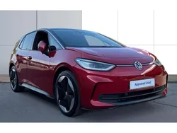 Red Used 2023 VW ID.3 Pro Hatchback | £25,088