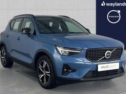 Used 2025 Volvo XC40 Plus SUV | £27,800 (Good price)