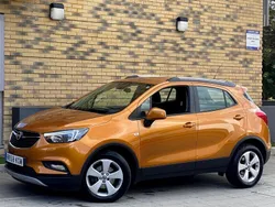 Orange Used 2017 Vauxhall Mokka X Design Edition SUV | £8,495 (Fair price)