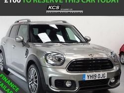 Used 2019 Mini Cooper S Countryman Sport SUV | £20,490 (A bit pricey)