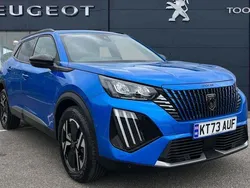 Used 2025 Peugeot 2008 Allure SUV | £19,495 (Fair price)