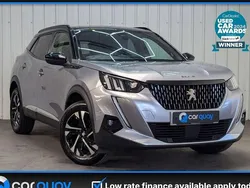 Used 2008 Peugeot 2008 GTi SUV | £13,295