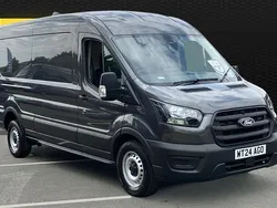Used 2024 Ford Transit Van | £25,900 (Good price)