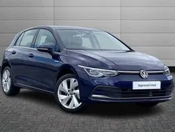 Black Used 2024 VW Golf VIII Style Hatchback | £21,061 (Good price)