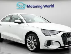 Used 2024 Audi A3 Sport Sedan | £19,600 (Good price)