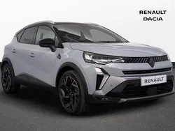 Grey New 2025 Renault Captur Esprit Alpine SUV | £26,000 (Super price)