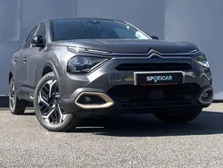 Grey Used 2022 Citroën C4 PureTech Hatchback | £13,095 (Fair price)