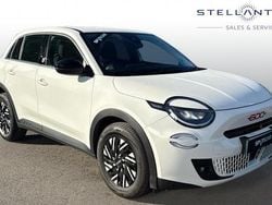 Used 2024 Fiat 600E Red Hatchback | £18,259 (Good price)