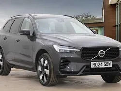 Used 2024 Volvo XC60 Plus SUV | £38,995 (Fair price)