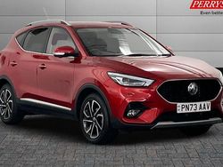 Used 2023 MG ZS Exclusive Sedan | £13,365 (Fair price)