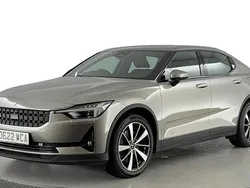 Grey Used 2022 Polestar 2 Plus Sedan | £18,980 (Fair price)