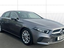 Used 2020 Mercedes A180 Executive Hatchback | £13,296 (Good price)