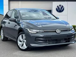 Grey New 2025 VW Golf VIII Match Hatchback | £25,490 (Fair price)