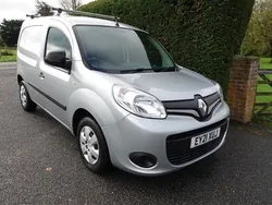Grey Used 2021 Renault Kangoo Business MPV | £10,788 (Expensive)