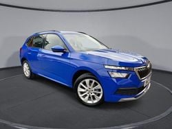 Blue Used 2021 Skoda Kamiq SE SUV | £12,999 (Good price)