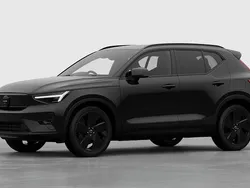 Onyx black New 2025 Volvo EX40 Ultra SUV | £60,660 (Fair price)