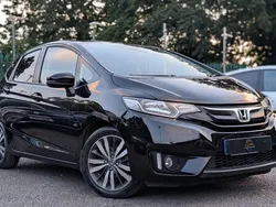 Black Used 2016 Honda Jazz EX Hatchback | £10,888 (Fair price)