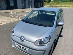 Silver Used 2013 VW up! move up! Hatchback | £6,595 (Fair price)