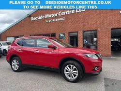 Red Used 2017 Nissan X-Trail Acenta SUV | £10,997 (Good price)