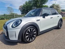 Silver Used 2021 Mini Cooper Exclusive Hatchback | £14,995 (Fair price)