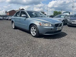 Blue Used 2010 Volvo S40 Sedan | £1,695 (Good price)
