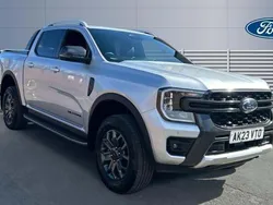Used 2023 Ford Ranger Wildtrack Pickup | £31,250 (Super price)