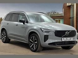 Grey Used 2025 Volvo XC90 Plus SUV | £57,990