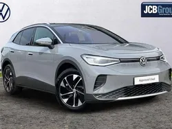 Grey Used 2025 VW ID.4 Pro SUV | £30,795 (Good price)