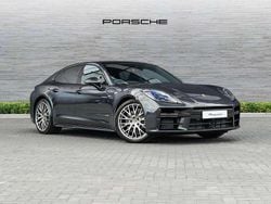 Grey Used 2025 Porsche Panamera Sedan | £111,490