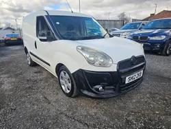 White Used 2012 Fiat Doblò MPV | £1,695 (Good price)