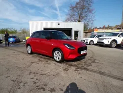 Red New 2025 Suzuki Swift Hatchback | £20,250