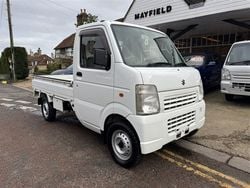 Not known Used 2012 Suzuki Carry Pickup | £7,995