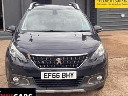 Used 2018 Peugeot 2008 Allure SUV | £6,195 (Fair price)