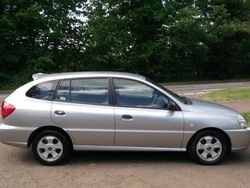 Used 2005 Kia Rio Hatchback | £1,000 (Fair price)