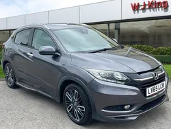 Grey Used 2015 Honda HR-V EX SUV | £9,695 (Fair price)