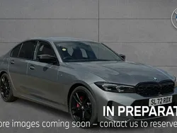 Grey Used 2022 BMW M340 Comfort Edition Sedan | £44,048 (Expensive)