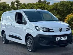 Used 2024 Peugeot Partner MPV | £15,130 (Fair price)