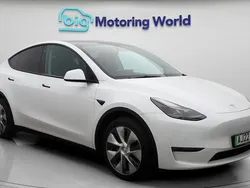 Used 2022 Tesla Model Y Long Range AWD SUV | £25,300