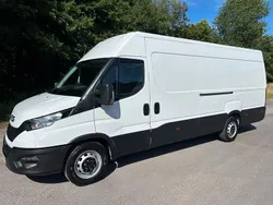 White New 2024 Iveco Daily Van | £25,995 (A bit pricey)