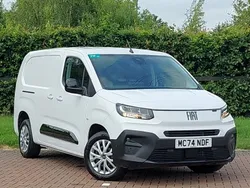 White New 2024 Fiat Doblò MPV | £17,498 (Super price)