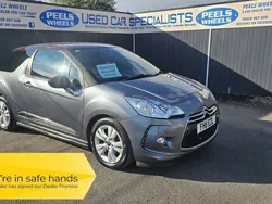 Grey Used 2011 Citroën DS3 Hatchback | £2,375 (Fair price)