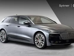 New 2025 Audi A6 e-tron Performance Estate | £84,210 (Expensive)