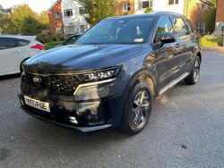 Grey Used 2022 Kia Sorento SUV | £22,999