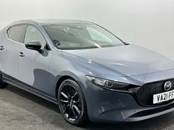 Used 2019 Mazda 3 Inclusive Hatchback | £17,310 (Fair price)
