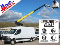 White Used 2020 Mercedes Sprinter Van | £39,995