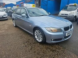 Blue Used 2011 BMW 320 Estate | £4,795 (Good price)