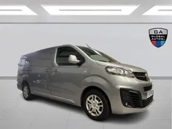Grey Used 2019 Vauxhall Vivaro Sportive Van | £12,700 (Expensive)